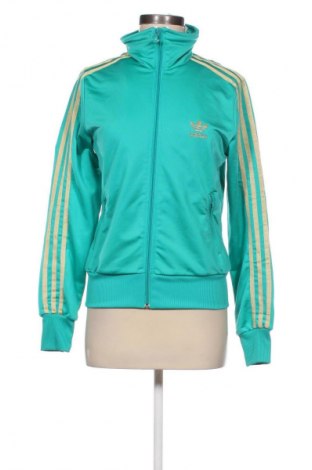 Дамско спортно горнище Adidas Originals, Размер M, Цвят Многоцветен, Цена 38,99 лв.