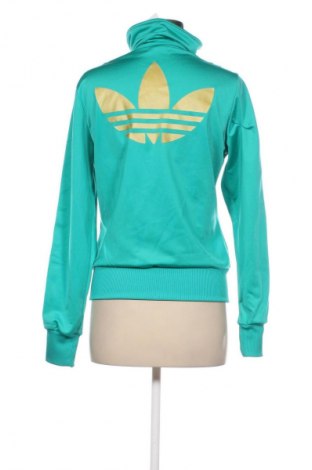 Дамско спортно горнище Adidas Originals, Размер M, Цвят Многоцветен, Цена 38,99 лв.