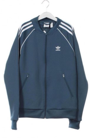Damska bluza sportowa Adidas Originals, Rozmiar XS, Kolor Zielony, Cena 85,99 zł