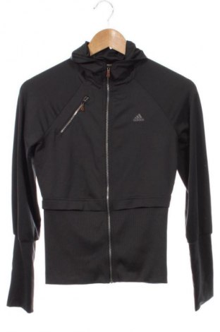 Damska bluza sportowa Adidas, Rozmiar XS, Kolor Szary, Cena 85,99 zł