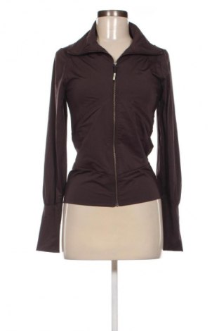 Bluză trening de femei Adidas, Mărime S, Culoare Maro, Preț 65,99 Lei