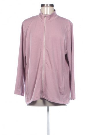 Damska bluza sportowa Crivit, Rozmiar XXL, Kolor Popielaty róż, Cena 127,99 zł
