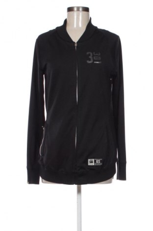 Bluză trening de femei G-Star Raw, Mărime M, Culoare Negru, Preț 136,51 Lei