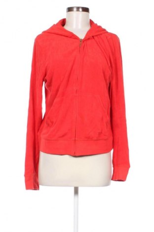 Damska bluza sportowa Juicy Couture, Rozmiar XL, Kolor Czerwony, Cena 86,99 zł