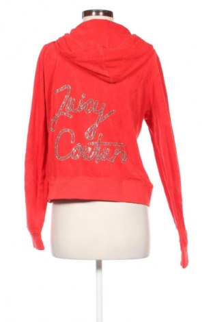 Damska bluza sportowa Juicy Couture, Rozmiar XL, Kolor Czerwony, Cena 86,99 zł