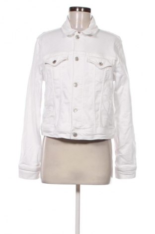 Kurtka damska 7 For All Mankind, Rozmiar S, Kolor Biały, Cena 1 129,99 zł