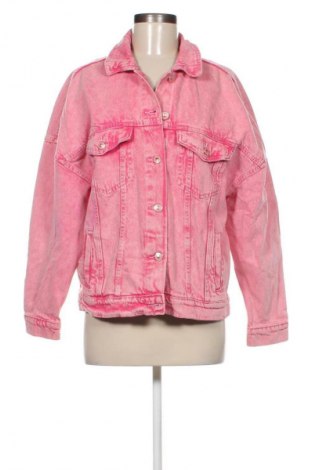Damenjacke Bershka, Größe S, Farbe Rosa, Preis € 11,99