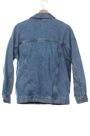 Damenjacke Bershka, Größe XS, Farbe Blau, Preis 26,99 €