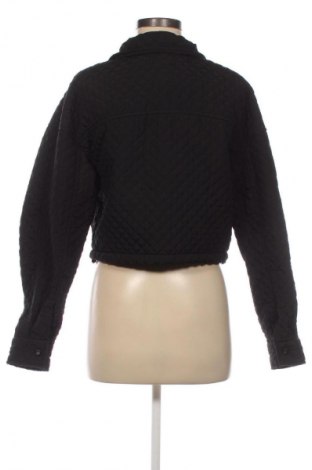 Dámska bunda  Bershka, Veľkosť M, Farba Čierna, Cena  24,55 €