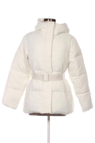 Dámská bunda  Calvin Klein Jeans, Velikost XS, Barva Bílá, Cena  5 799,00 Kč