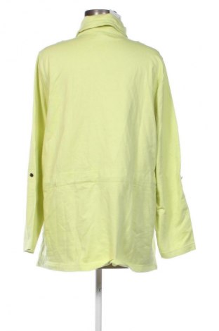Dámska bunda  Collection L, Veľkosť XL, Farba Zelená, Cena  16,95 €