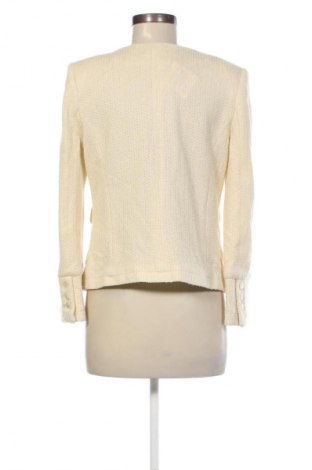 Damenjacke Cristina Gavioli, Größe M, Farbe Ecru, Preis 61,99 €