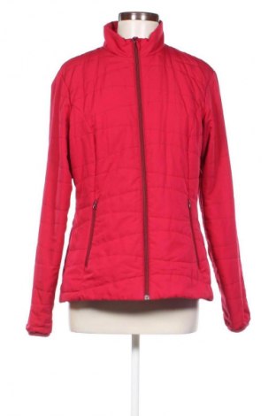 Dámská bunda  Decathlon Creation, Velikost L, Barva Červená, Cena  469,00 Kč