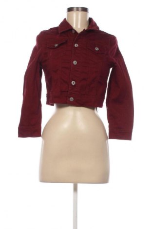 Dámska bunda  Denim Co., Veľkosť S, Farba Červená, Cena  20,02 €