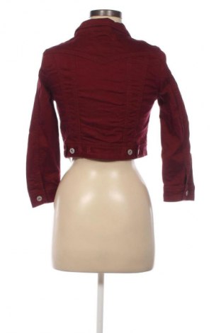 Dámska bunda  Denim Co., Veľkosť S, Farba Červená, Cena  20,02 €