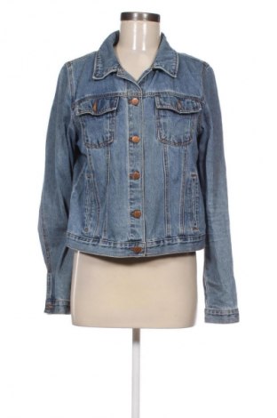 Дамско яке Forever 21, Размер M, Цвят Син, Цена 20,99 лв.