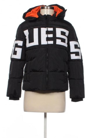 Dámska bunda  Guess, Veľkosť L, Farba Čierna, Cena  157,95 €
