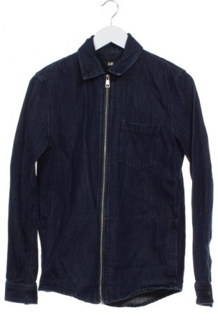 Dámská bunda  H&M, Velikost XS, Barva Modrá, Cena  349,00 Kč