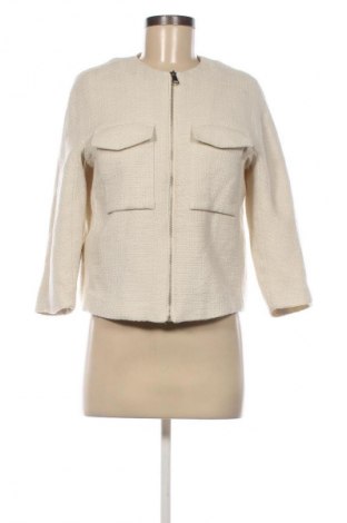 Dámská bunda  H&M, Velikost S, Barva Krémová, Cena  608,00 Kč