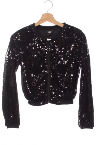 Damenjacke H&M, Größe XS, Farbe Schwarz, Preis € 24,55