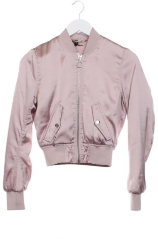 Γυναικείο μπουφάν H&M Divided, Μέγεθος XXS, Χρώμα Βιολετί, Τιμή 16,99 €