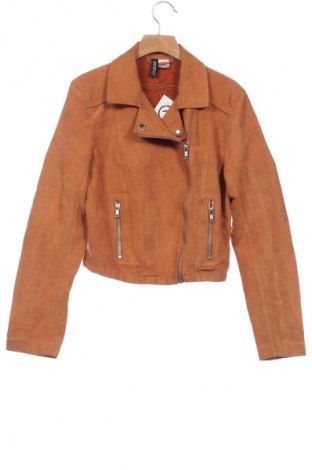 Dámska bunda  H&M Divided, Veľkosť XS, Farba Hnedá, Cena  24,55 €