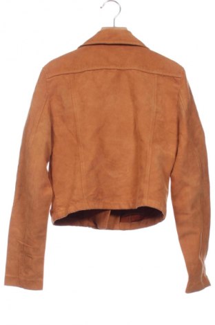 Dámska bunda  H&M Divided, Veľkosť XS, Farba Hnedá, Cena  24,55 €