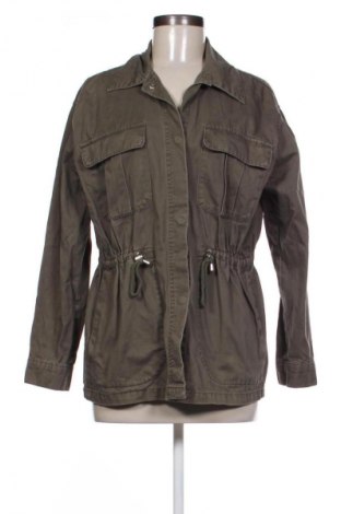 Дамско яке H&M Divided, Размер M, Цвят Зелен, Цена 55,00 лв.