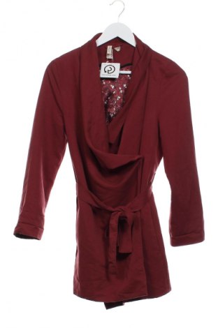 Dámská bunda  H&M Divided, Velikost XS, Barva Červená, Cena  608,00 Kč