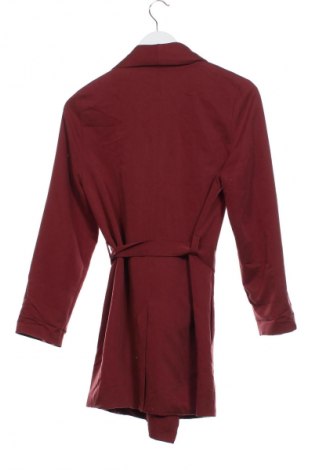 Dámská bunda  H&M Divided, Velikost XS, Barva Červená, Cena  608,00 Kč