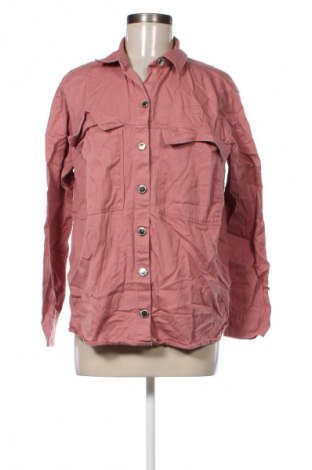 Dámská bunda  H&M Divided, Velikost M, Barva Popelavě růžová, Cena  779,00 Kč