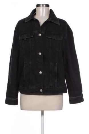 Damenjacke H&M Divided, Größe S, Farbe Schwarz, Preis 26,99 €