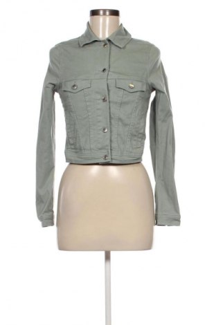 Γυναικείο μπουφάν H&M Divided, Μέγεθος S, Χρώμα Πράσινο, Τιμή 20,02 €