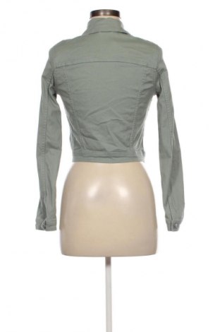 Γυναικείο μπουφάν H&M Divided, Μέγεθος S, Χρώμα Πράσινο, Τιμή 20,02 €