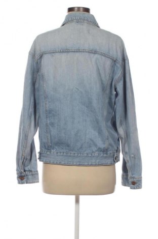 Damenjacke H&M L.O.G.G., Größe M, Farbe Blau, Preis € 12,99