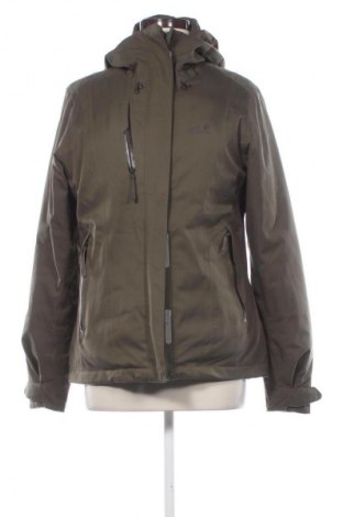 Damenjacke Jack Wolfskin, Größe M, Farbe Grün, Preis € 80,99