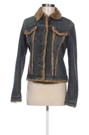 Geacă de femei Levi's, Mărime S, Culoare Albastru, Preț 234,21 Lei