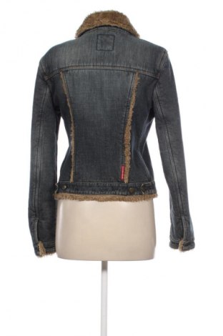 Geacă de femei Levi's, Mărime S, Culoare Albastru, Preț 234,21 Lei