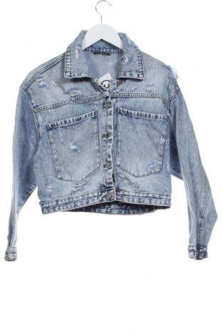 Damenjacke Miss Bonbon, Größe XS, Farbe Blau, Preis € 19,95