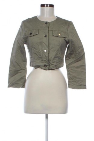 Női dzseki New Fashion, Méret S, Szín Zöld, Ár 12 979 Ft