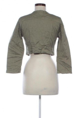 Női dzseki New Fashion, Méret S, Szín Zöld, Ár 12 979 Ft