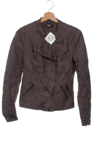 Kurtka damska ONLY, Rozmiar XS, Kolor Brązowy, Cena 134,99 zł