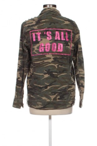Geacă de femei ONLY, Mărime M, Culoare Multicolor, Preț 115,99 Lei