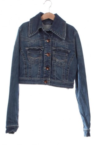 Γυναικείο μπουφάν Pause Jeans, Μέγεθος XS, Χρώμα Μπλέ, Τιμή 28,13 €