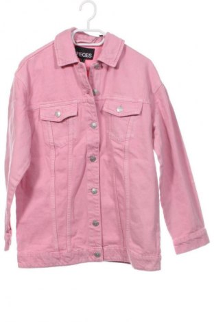 Damenjacke Pieces, Größe XS, Farbe Rosa, Preis 53,99 €