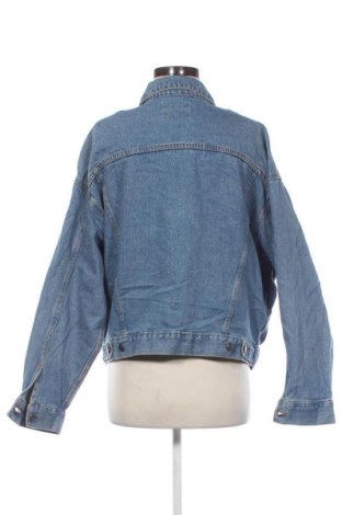 Damenjacke Pull&Bear, Größe M, Farbe Blau, Preis 10,99 €