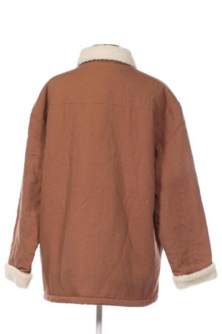 Дамско яке Quiksilver, Размер XL, Цвят Кафяв, Цена 204,99 лв.