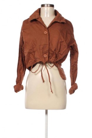 Damenjacke Risskio, Größe M, Farbe Braun, Preis 46,99 €