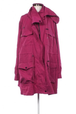 Дамско яке SHEIN, Размер 4XL, Цвят Розов, Цена 48,99 лв.