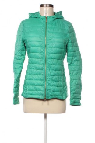 Dámska bunda  Stefanel, Veľkosť S, Farba Zelená, Cena  79,95 €